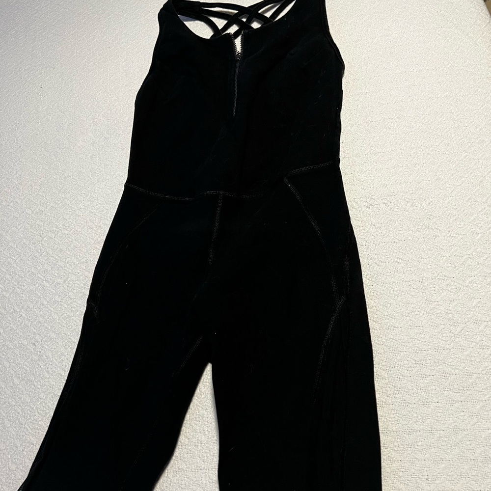 90 degree barre dance yoga onesie